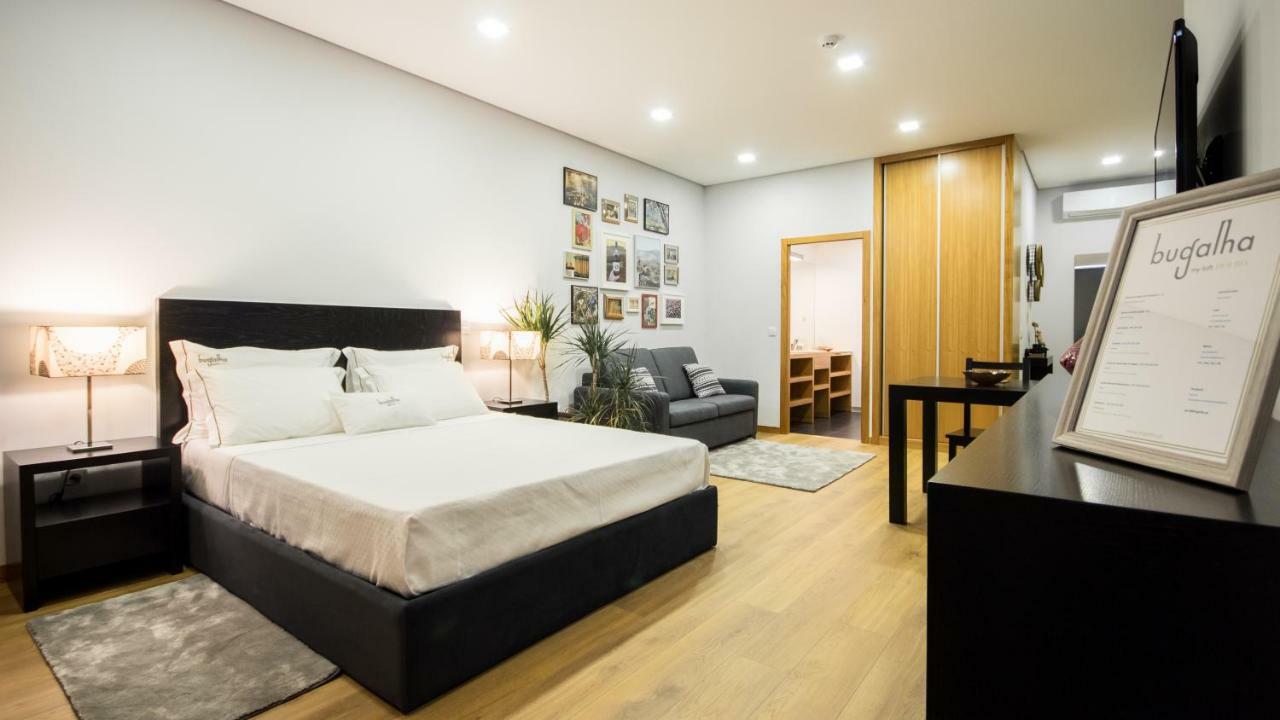 Bugalha My Loft Douro 1 Apartment Peso da Regua Ngoại thất bức ảnh
