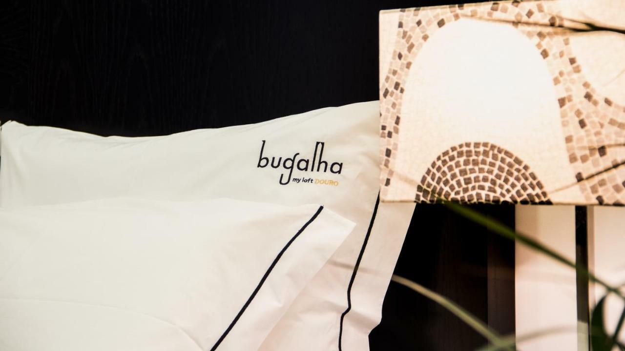 Bugalha My Loft Douro 1 Apartment Peso da Regua Ngoại thất bức ảnh