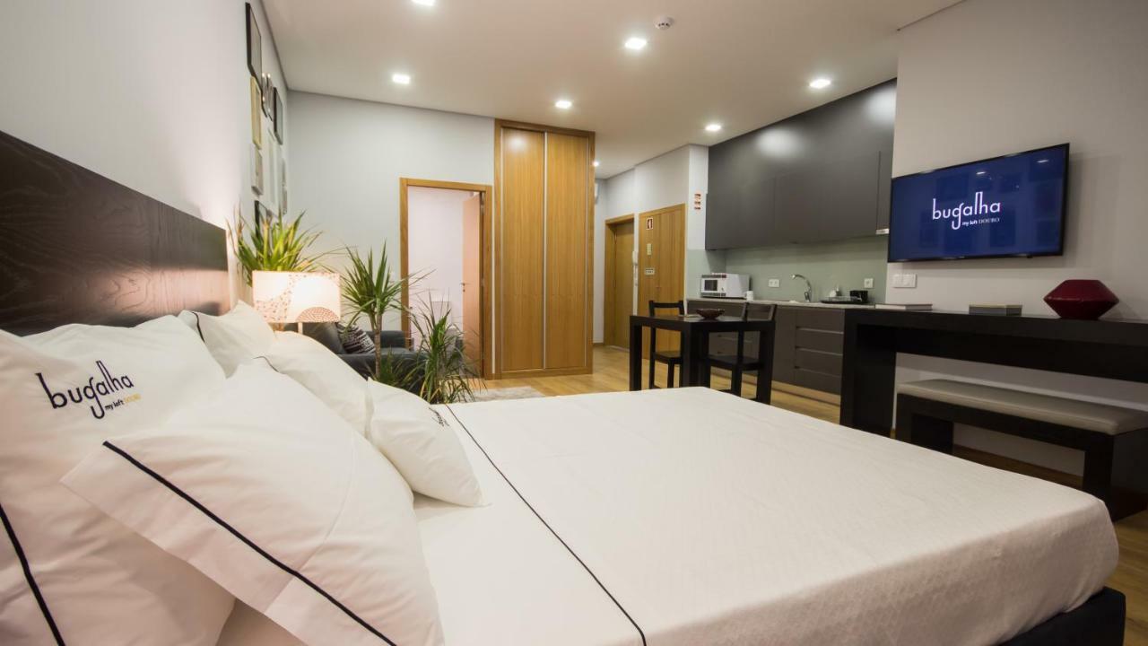 Bugalha My Loft Douro 1 Apartment Peso da Regua Ngoại thất bức ảnh