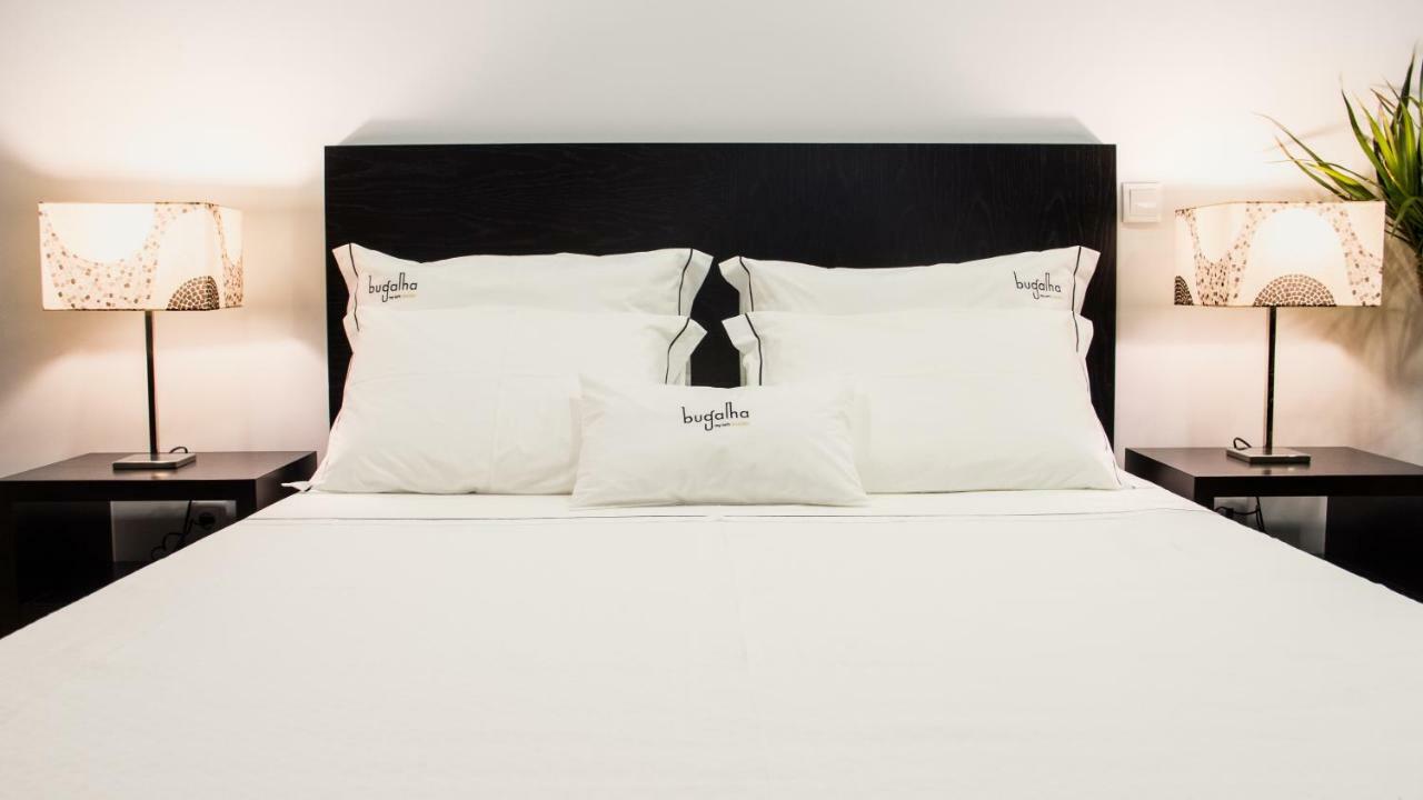 Bugalha My Loft Douro 1 Apartment Peso da Regua Ngoại thất bức ảnh