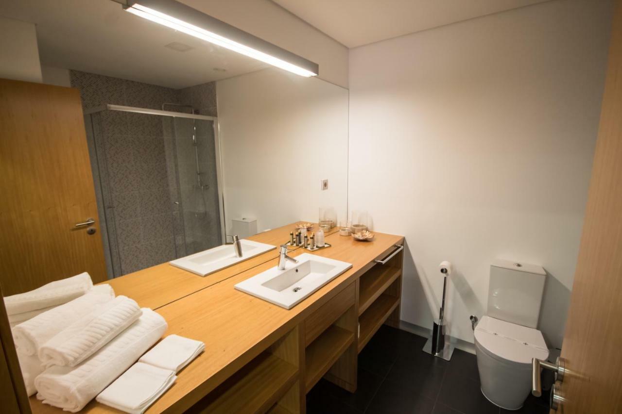 Bugalha My Loft Douro 1 Apartment Peso da Regua Ngoại thất bức ảnh