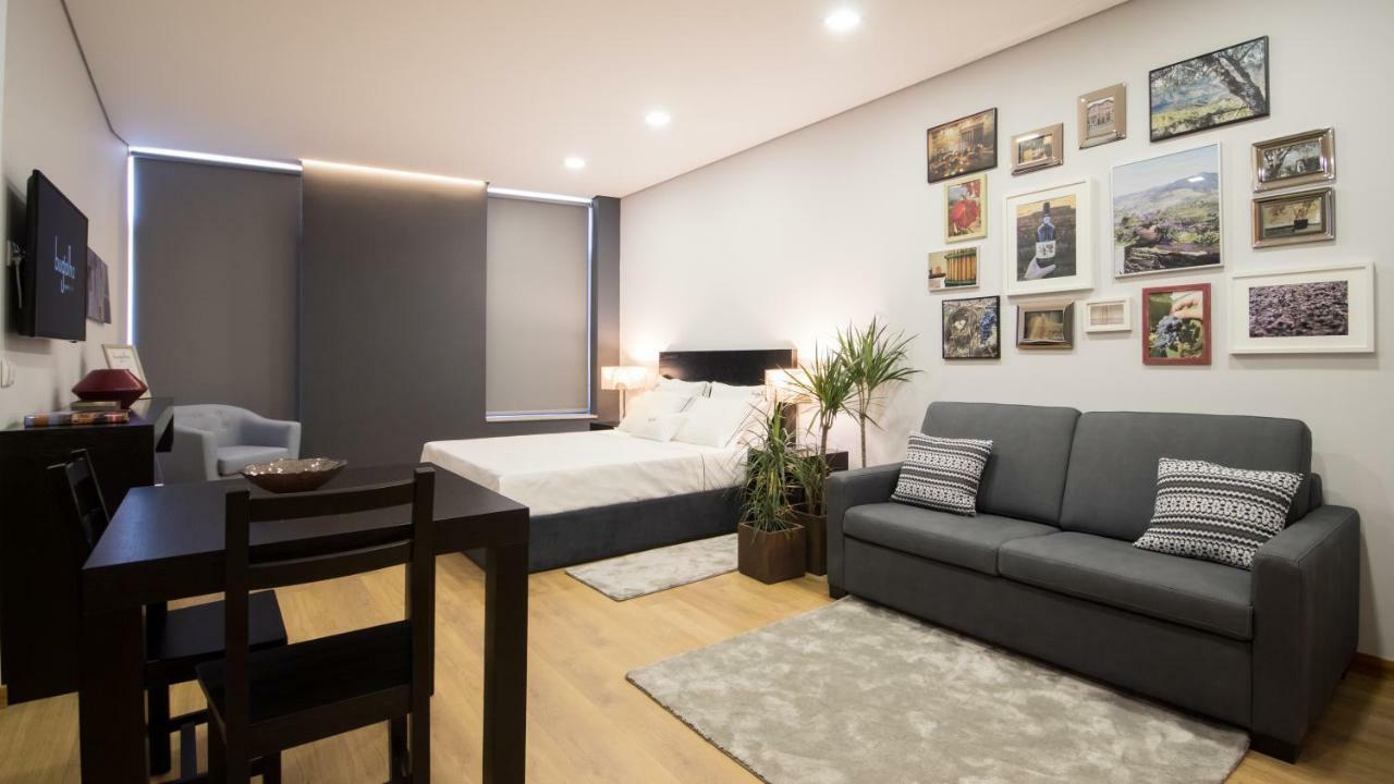 Bugalha My Loft Douro 1 Apartment Peso da Regua Ngoại thất bức ảnh